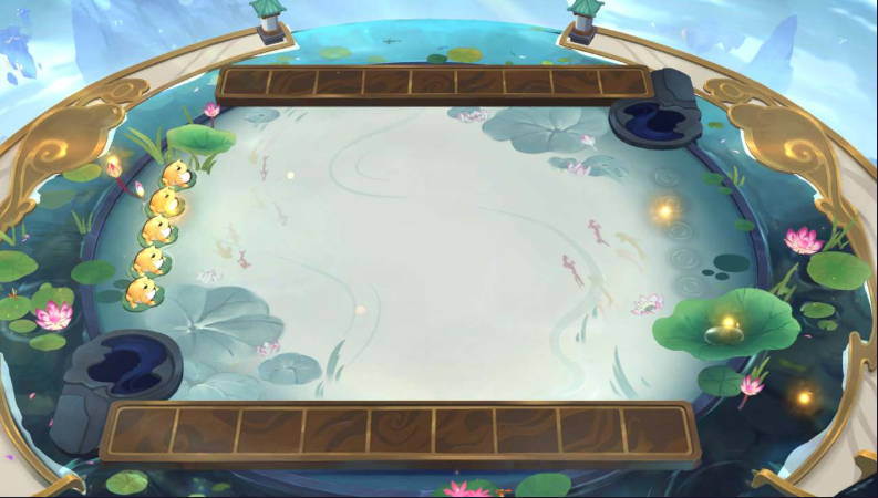 Sàn Đấu Bồng Lai Tiên Cảnh