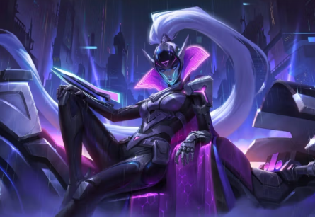 Pet Siêu Phẩm : Vayne Đột Phá