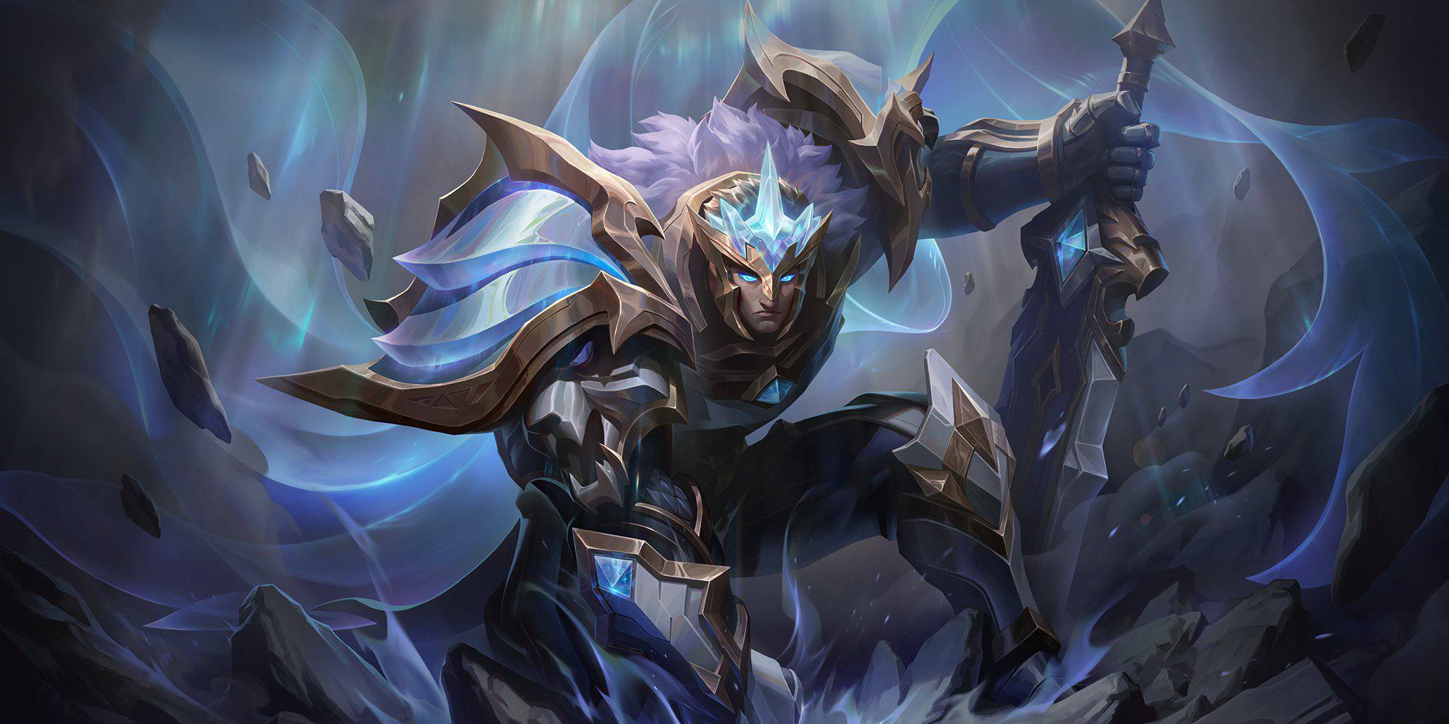 Pet GAREN Sư Vương Đột Phá