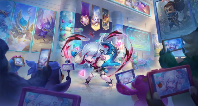 Briar Cosplay Shork Tí Nị