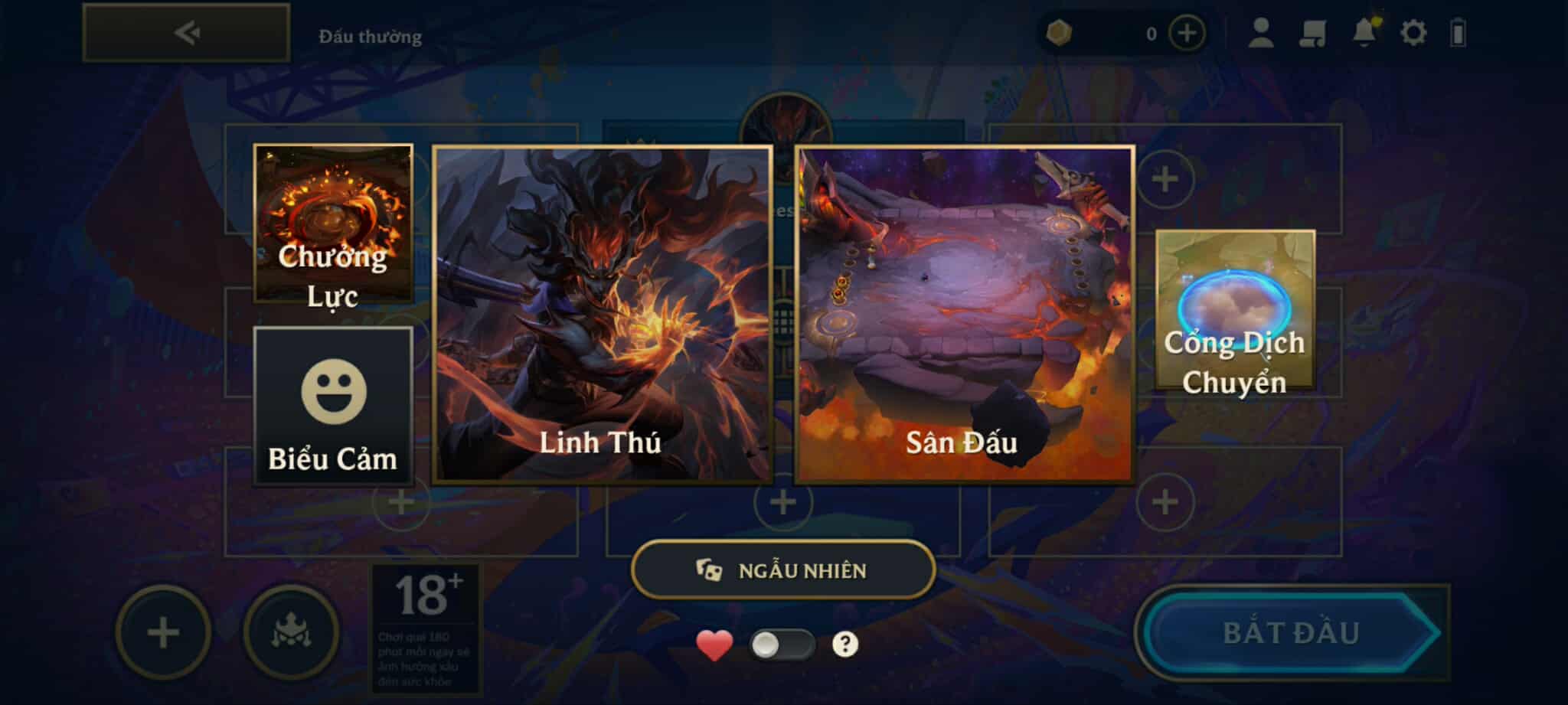 Pet Tím Yasuo Ma Kiếm