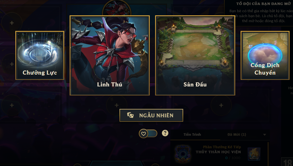 Pet Vayne Đột Phá