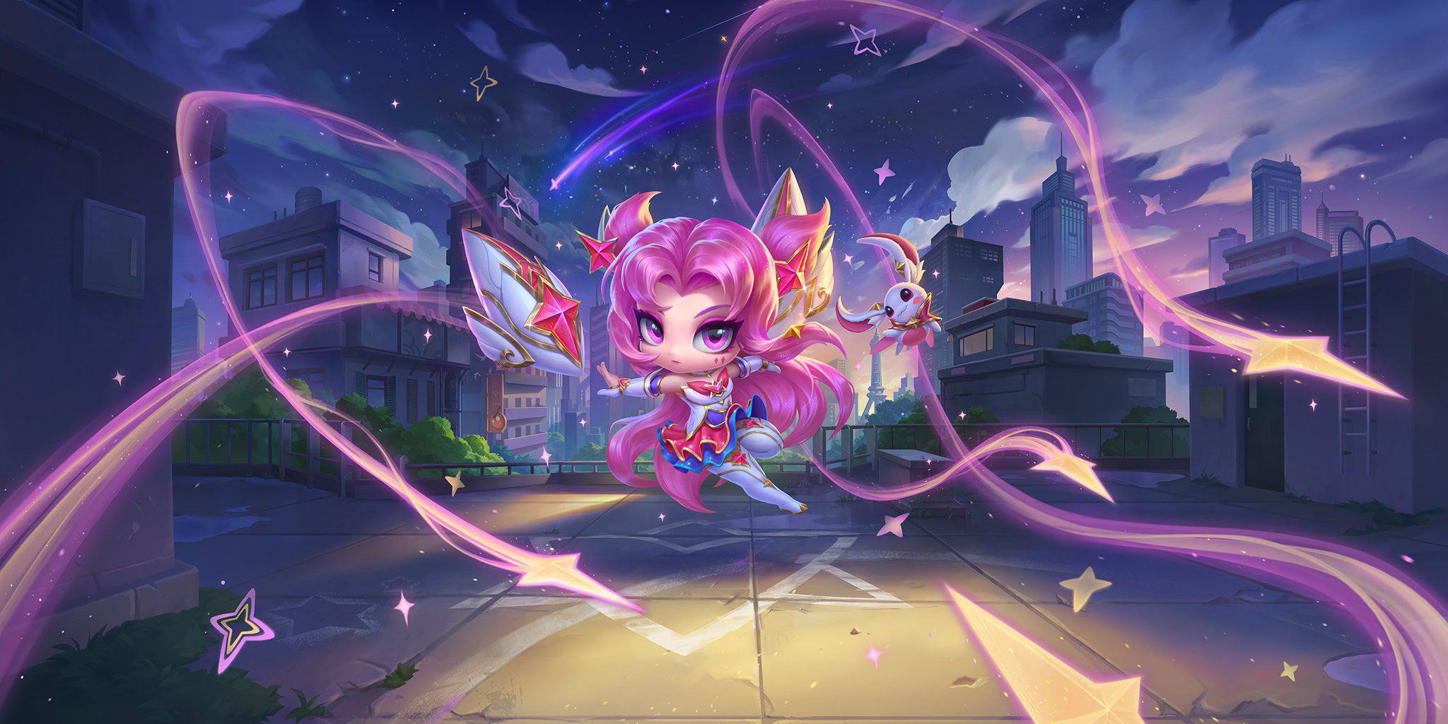 Kai'sa Vệ Binh Tinh Tú Tí Nị