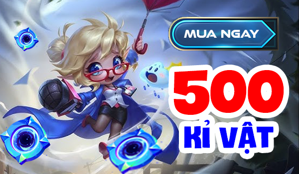 Nick 500 Kỉ Vật