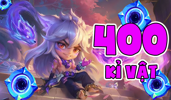 Nick 400 Kỉ Vật